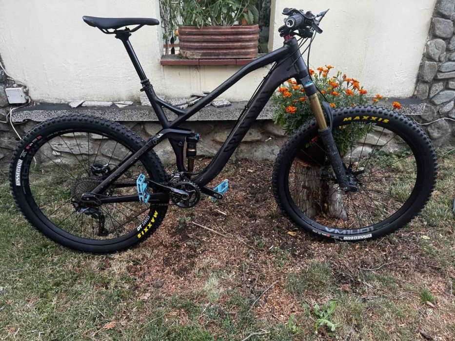 Canyon Spectral  | DT Swiss | Shimano XT | Размер M