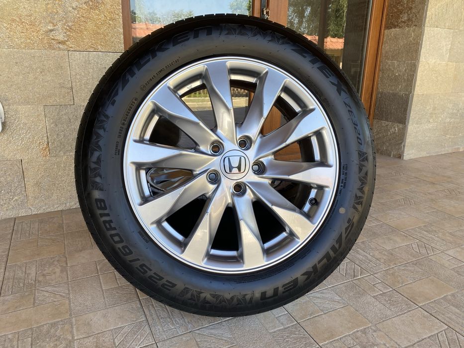 18" 5x114.3 Honda Original
