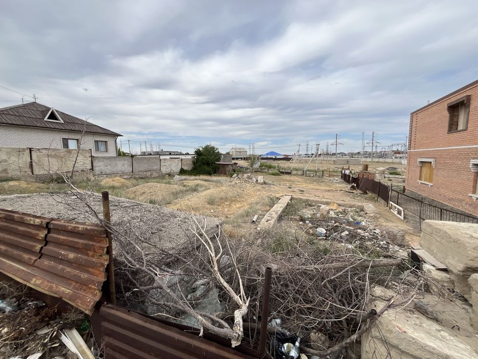 Продам земельный участок