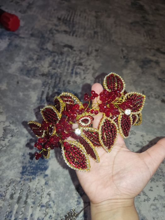 Ободок для невесты