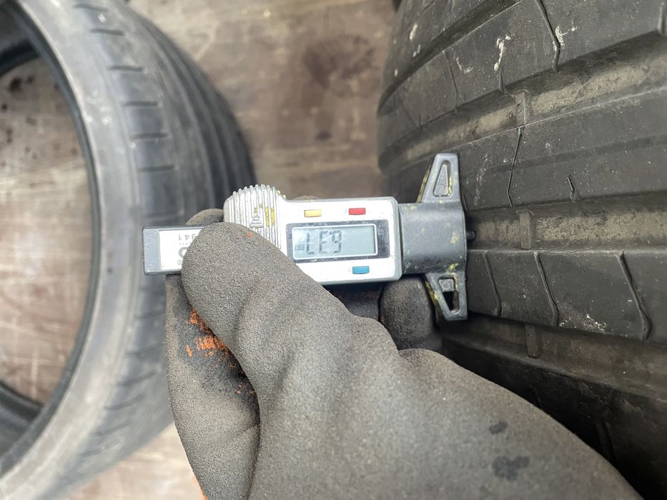 Anv vara 275/40/19 Pirelli