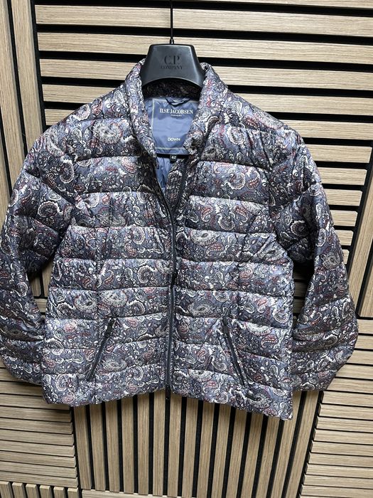 ILSE JACOBSEN : Ново преходно яке с 90% пух размер 42/Л Оригинал