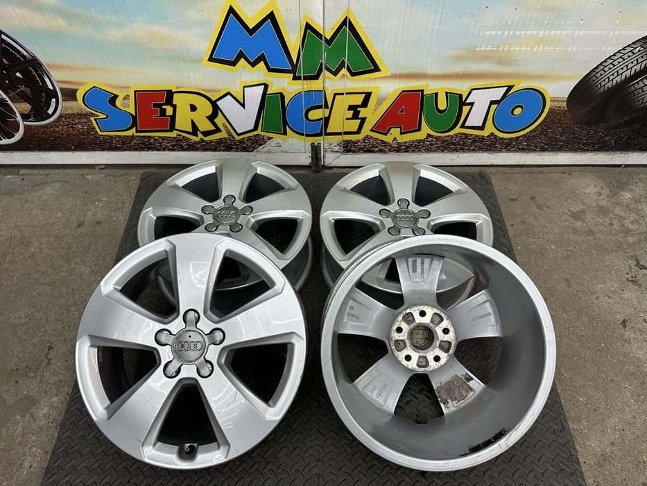 17-цола 5х112 - Audi - A3-A4-Q3