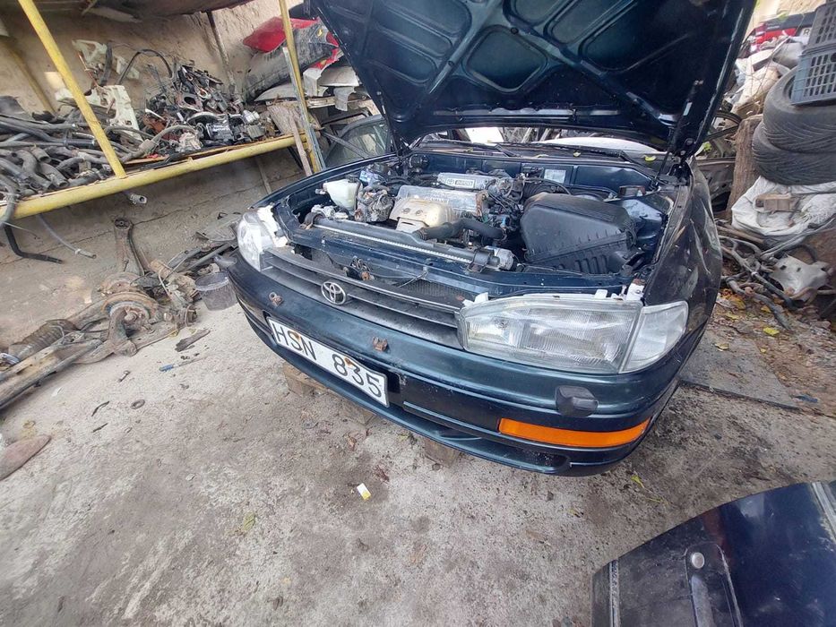 двигатель 2.2 на toyota camry 10