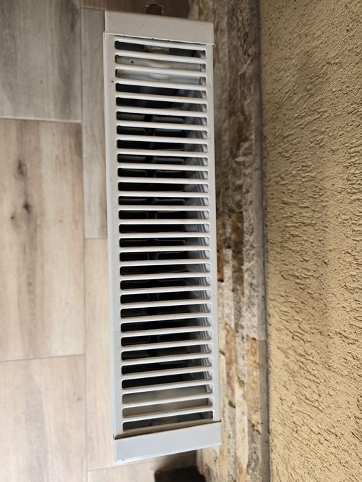 Vand calorifer (radiator) foarte bun