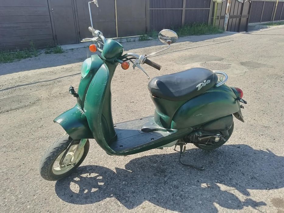 Продаётся honda dio