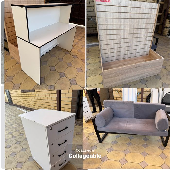 Мебель для бизнеса