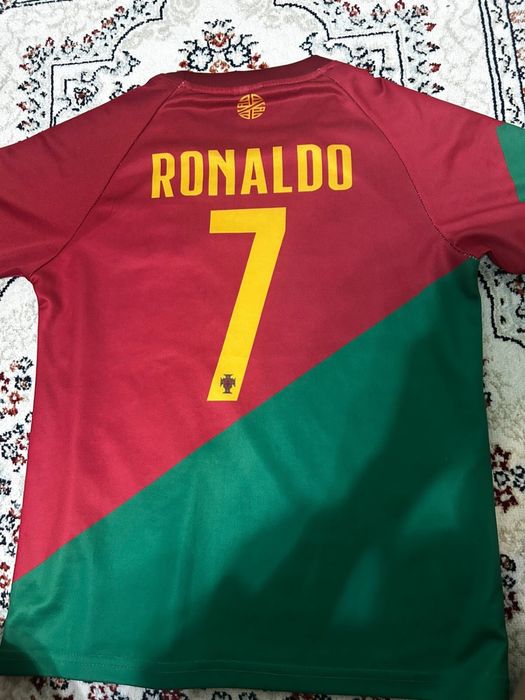 футбольная форма для мальчика , размер 26