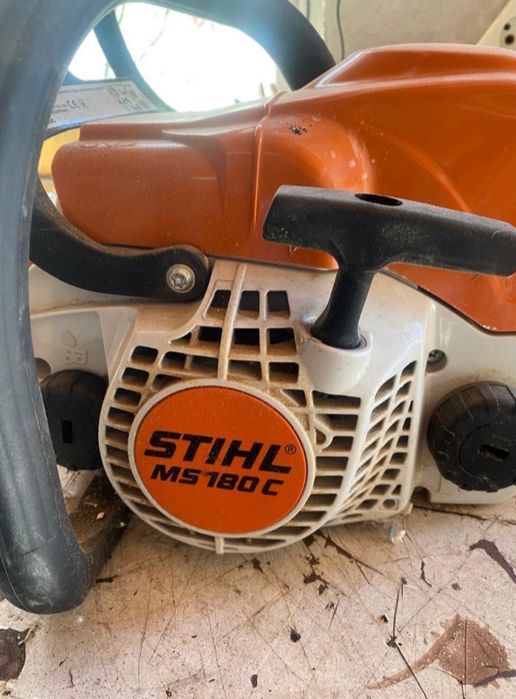 Продам бензопилу  STIHL