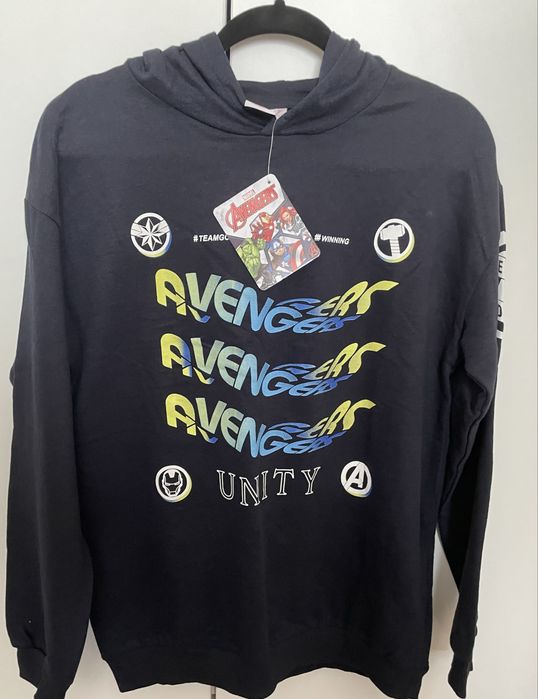 Hanorac cu gluga Avengers Marvel