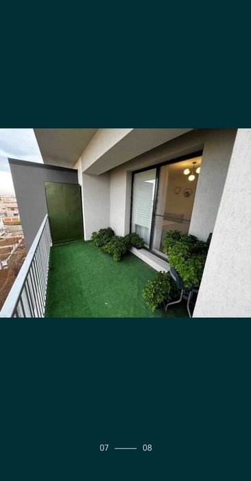 Apartament 2 camere, 45 mp — Complex Titan4Residence II, Sector 3