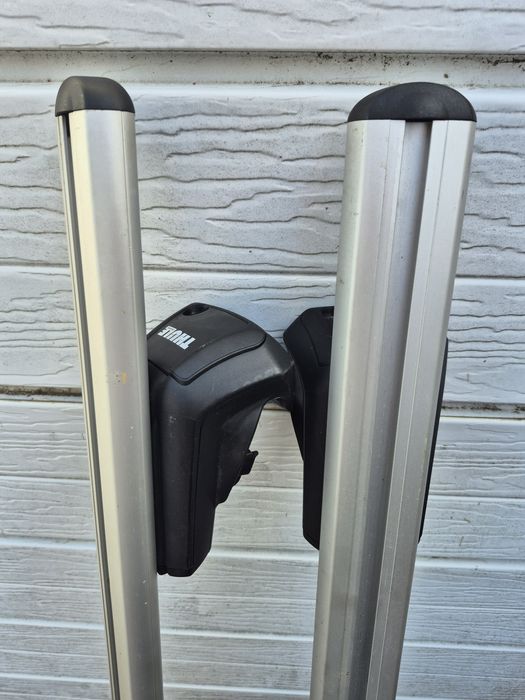 Багажник греди THULE SmartRack XT 135 см със захвати за високи релси