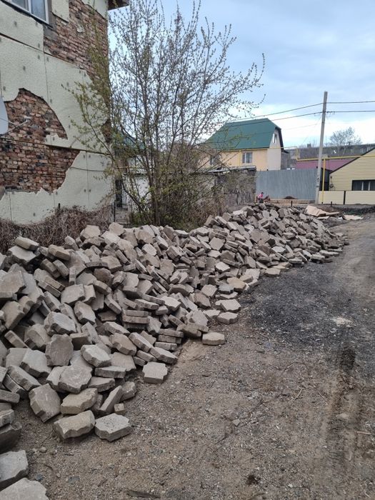 Брусчатка продаем