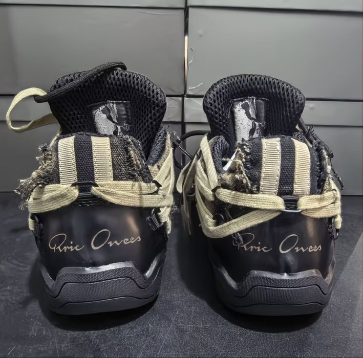 pre-order Rick Owens x Moncler Trailgrip Megalace
