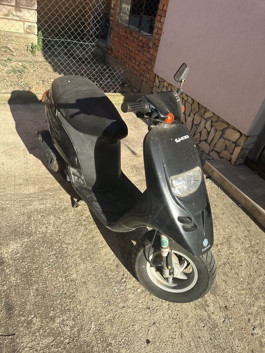 Скутер piaggio typhoon 49cc