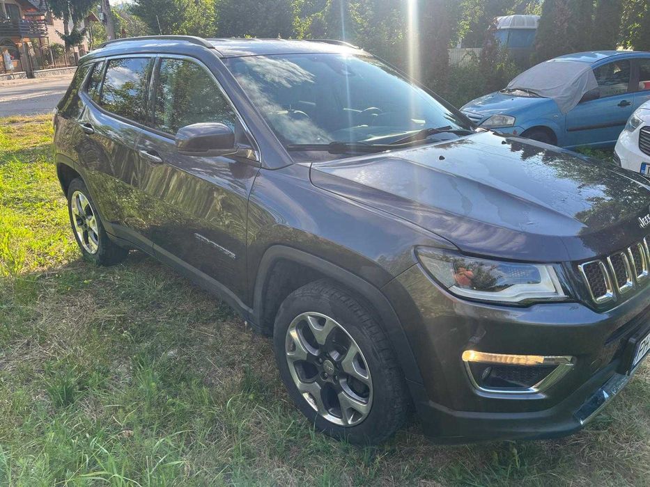 Jeep Compass Limited