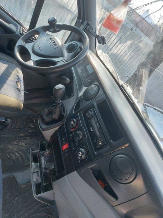 Vand iveco an 2008 mot 3.0