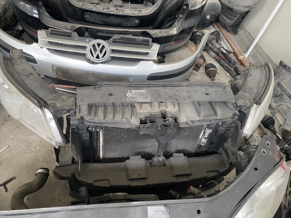Trager panou frontal vw tiguan