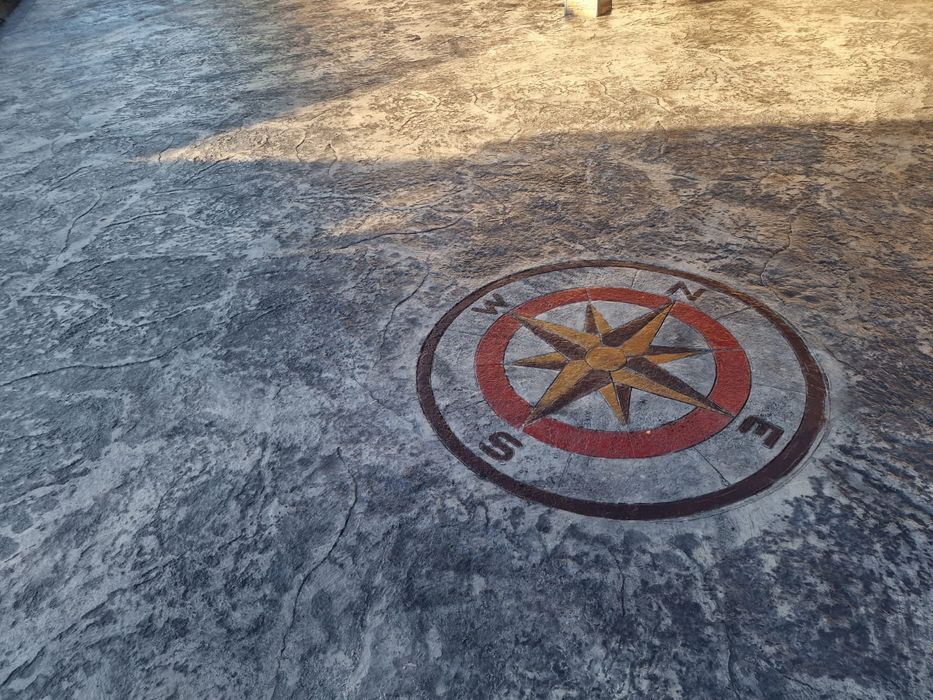 StampArt-Beton-Amprentat Sibiu