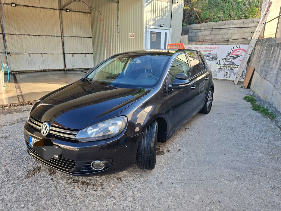 Vand Golf 6 / 2009/ 2.0 tdi /110 cp