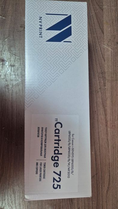 Картридж NV-725 для принтеров Canon