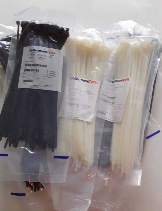 Метални опашки и кабелни връзки