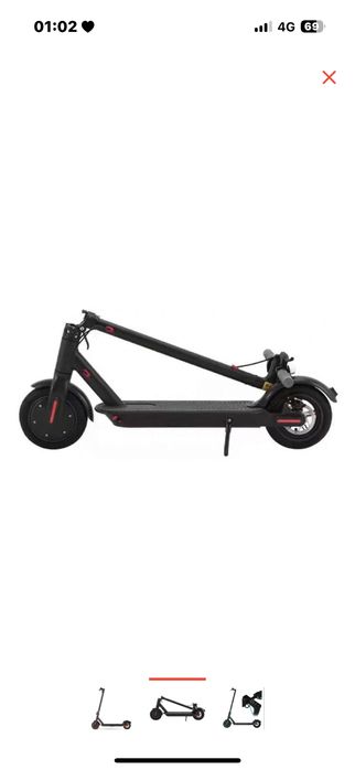 Электросамакат