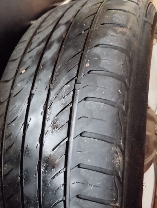 Продам колеса в комплекте