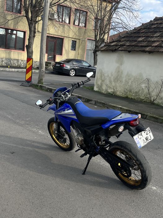 Yamaha xt125x 2009 (nu yzf,cbr,ninja)