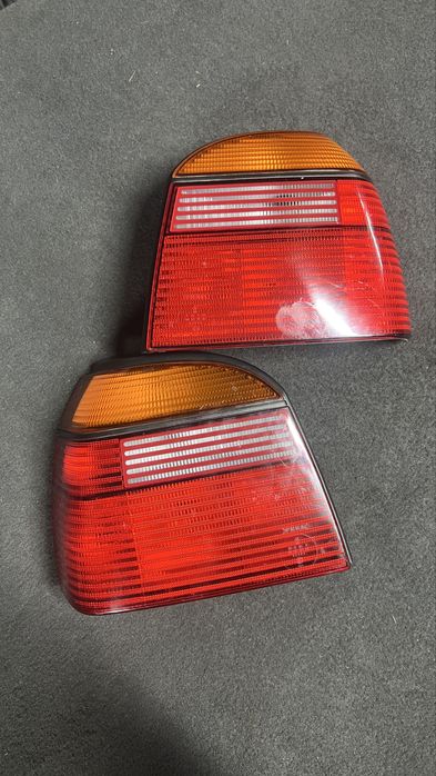 Задние фонари Гольф 3
