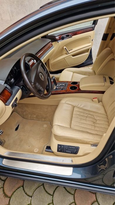 Vand Volkswagen Phaeton