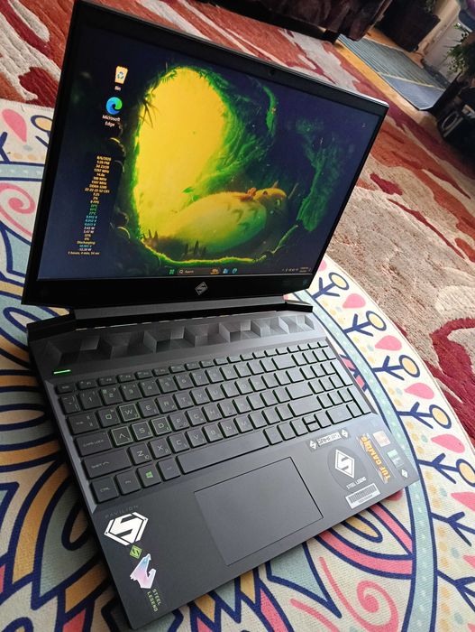Hp Pavilion Gaming Laptop