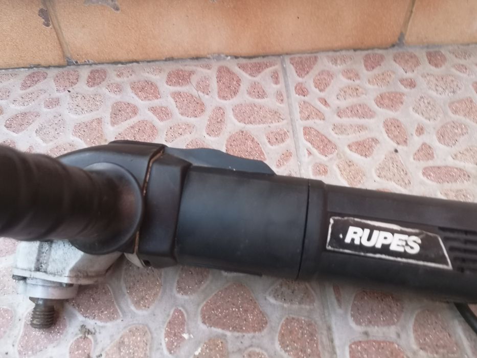 Шлайф Rupes със обороти