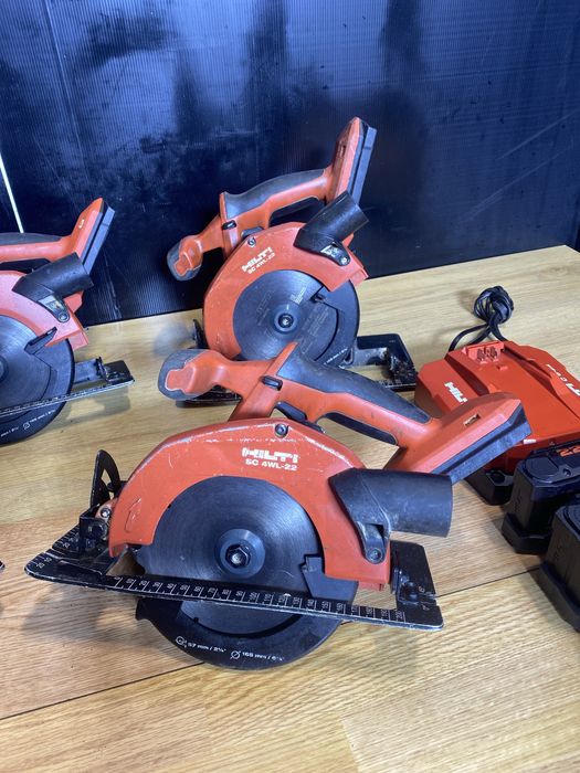 Circular hilti SC 4WL-22 nuron