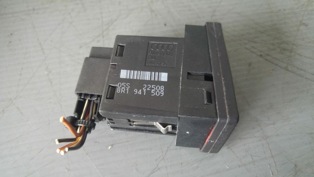 buton avarie audi a4 b8 audi a5 audi q5 8r1941509