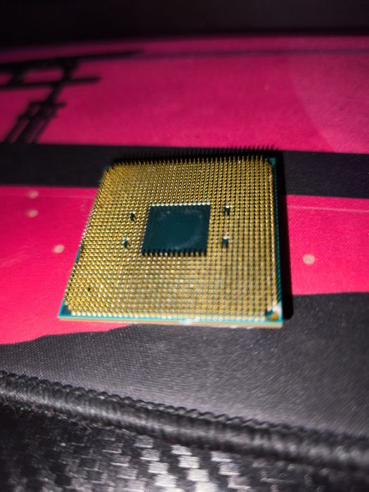 AMD Ryzen 5 2600X