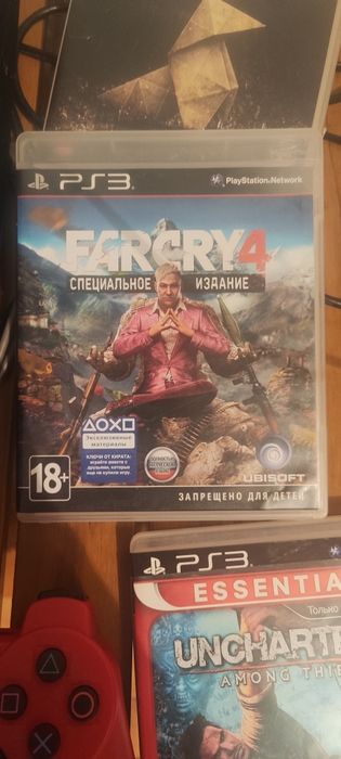 Продам плейстейшен 3