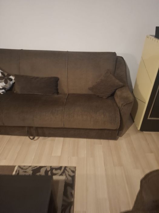 Set - Coltar extensibil +fotoliu