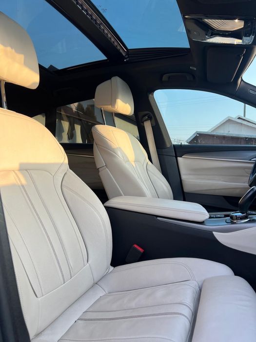 BMW Seria 630 diesel avariat, AVARIATE