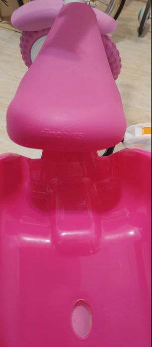 Bicicleta Dino Bikes, pentru fetițe ,  roti de 12 inchi. Noua