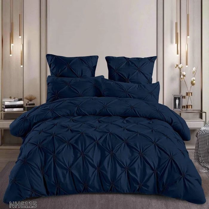 Lenjerie de pat Damasc Pucioasa