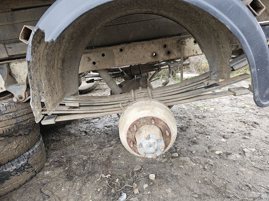 Foi arc ford transit 6 cm latime