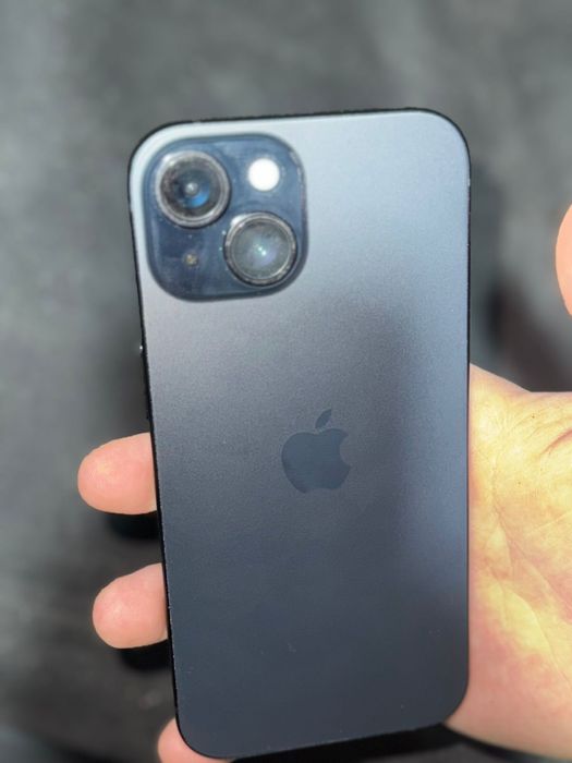 Iphone 15 128gb black