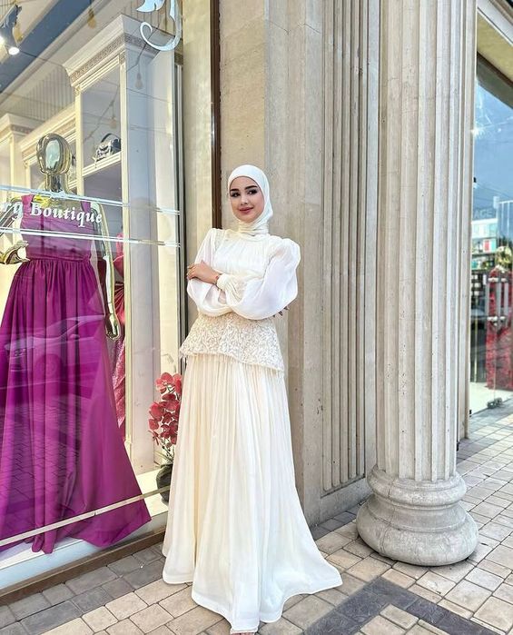 Вечернее платье новое