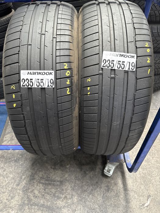 235/55/19 Hankook