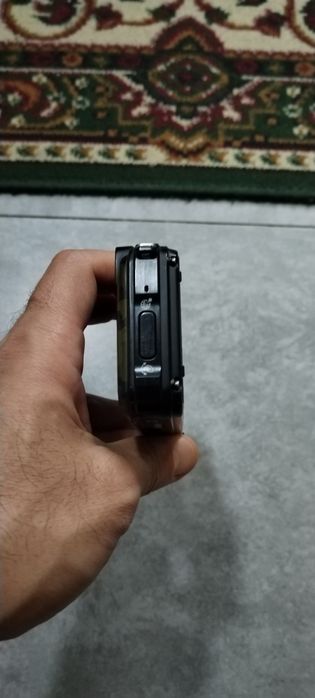 Цифровой фотоаппарат Nikon COOLPIX AW100