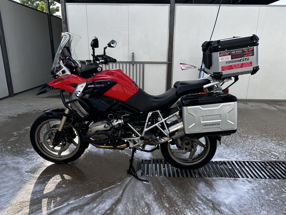 BMW R 1200 GS - 2009 facelift