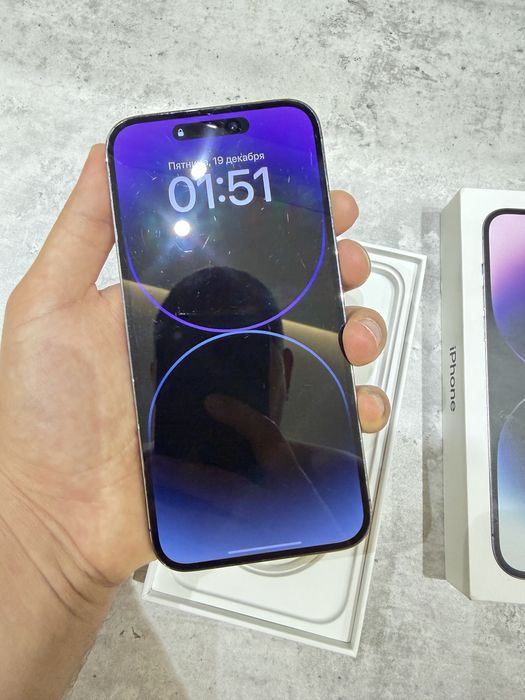 Iphone 14 Pro Max 256 GB