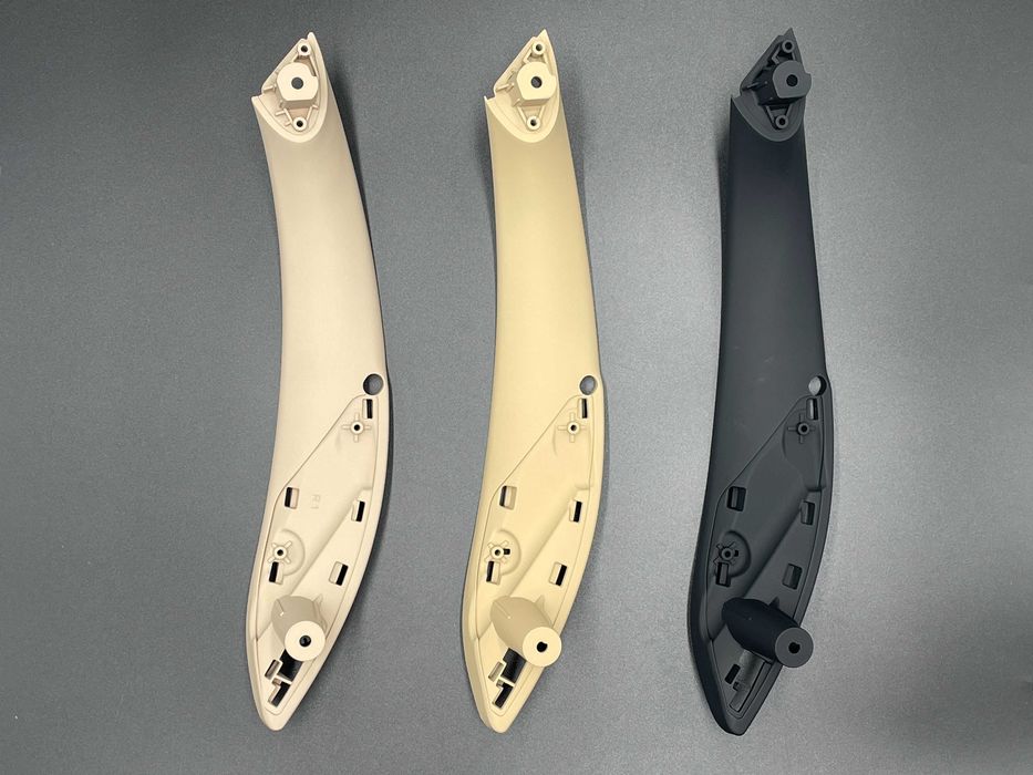 Maner usa interior bej compatibil BMW Seria 3 F30 F31