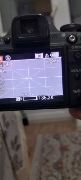 Продам фотоаппарат  от Panasonic